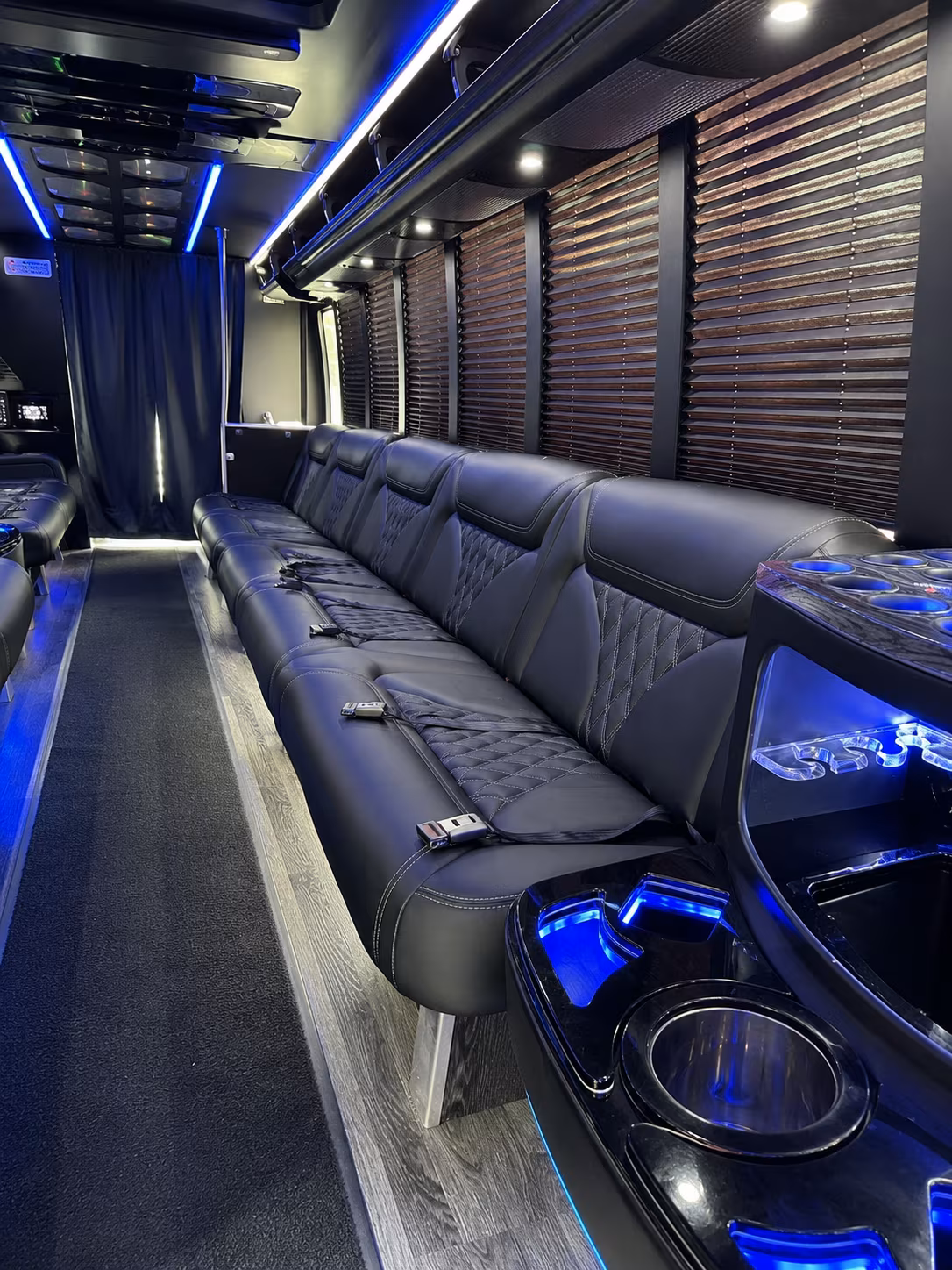 Mission Party Bus Rental