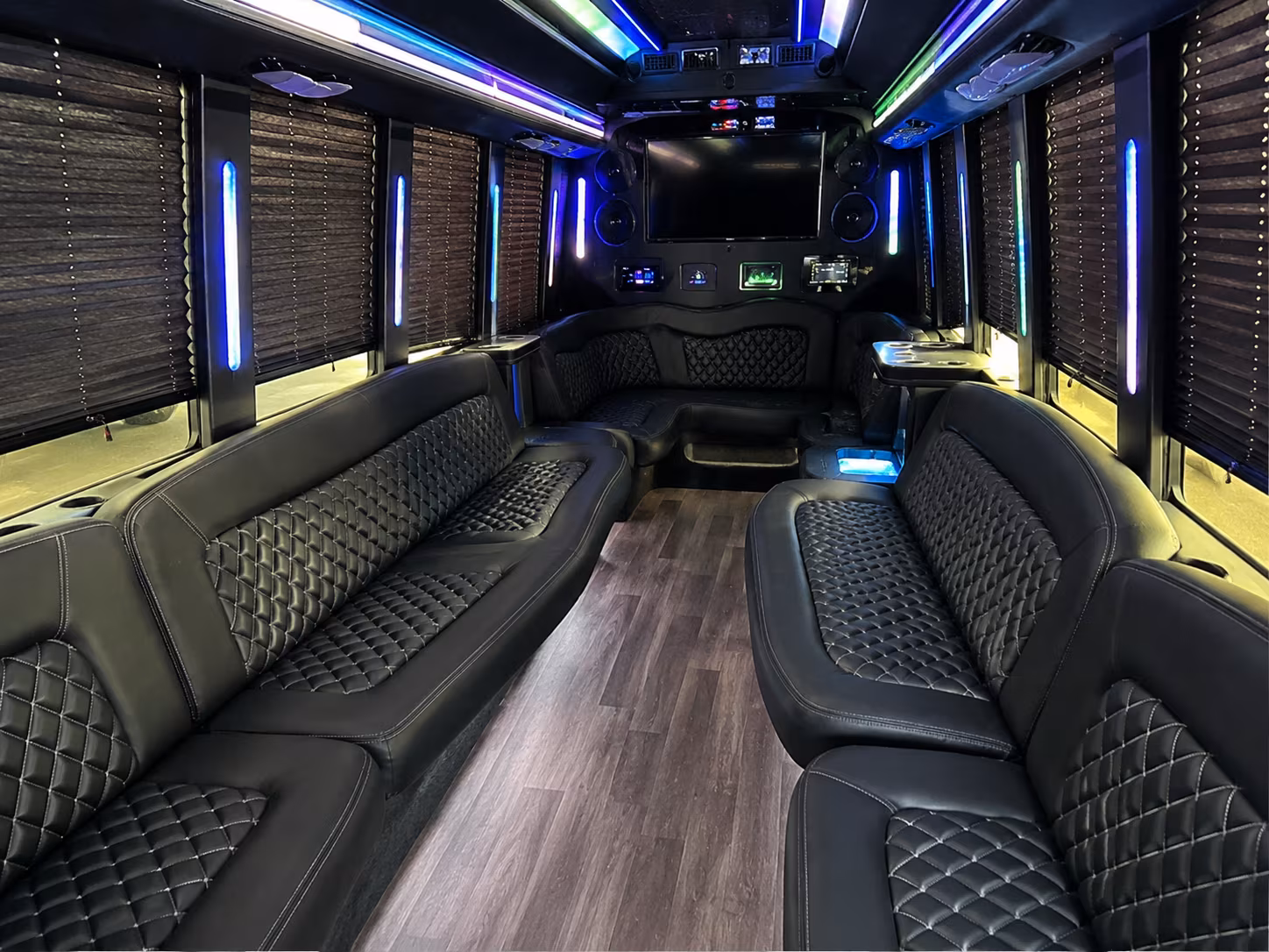 Mission Sporting Event Transportation