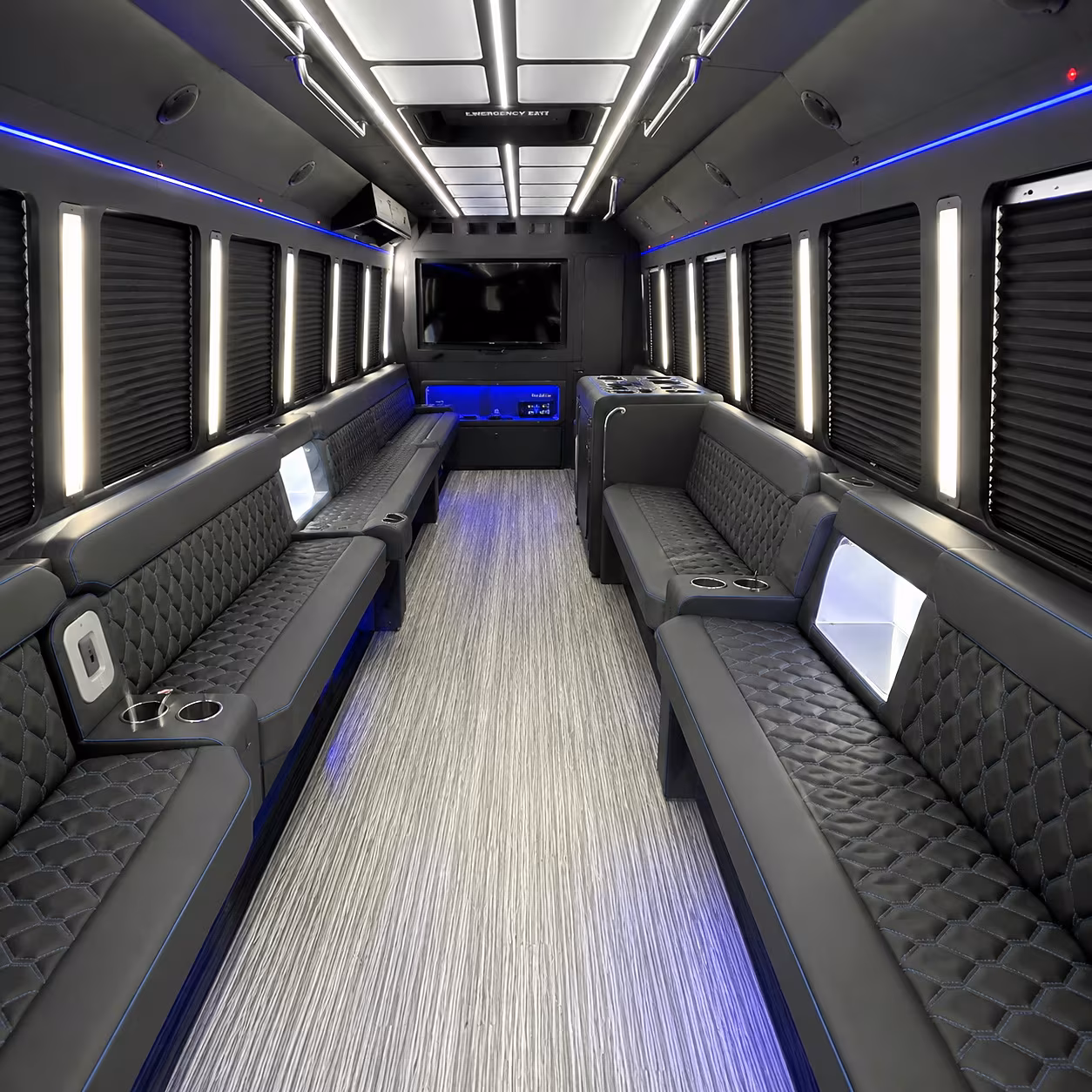Pharr Birthday, Sweet 16, & Quinceañera Party Bus Rentals