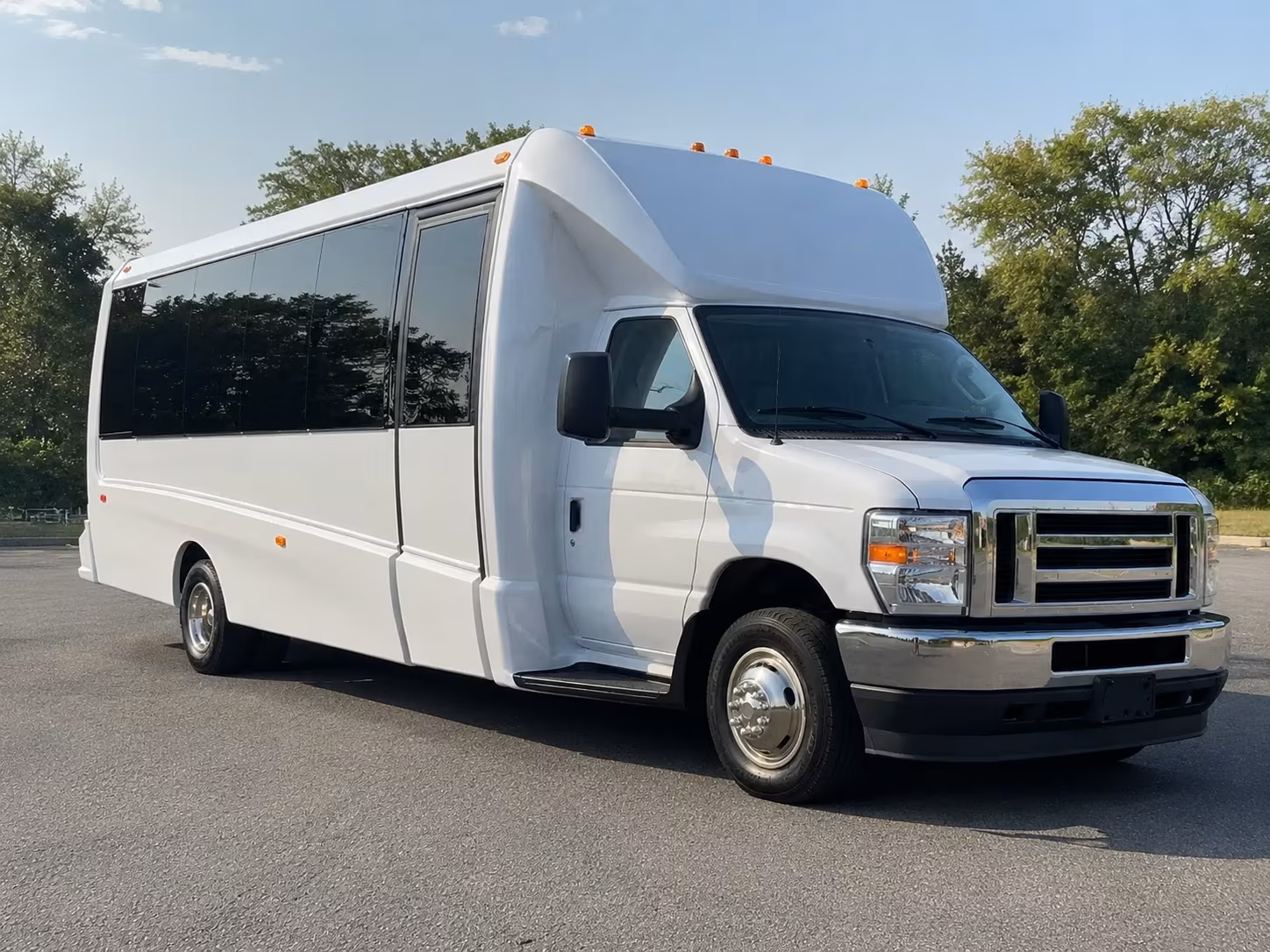 Pharr Party Bus Rental