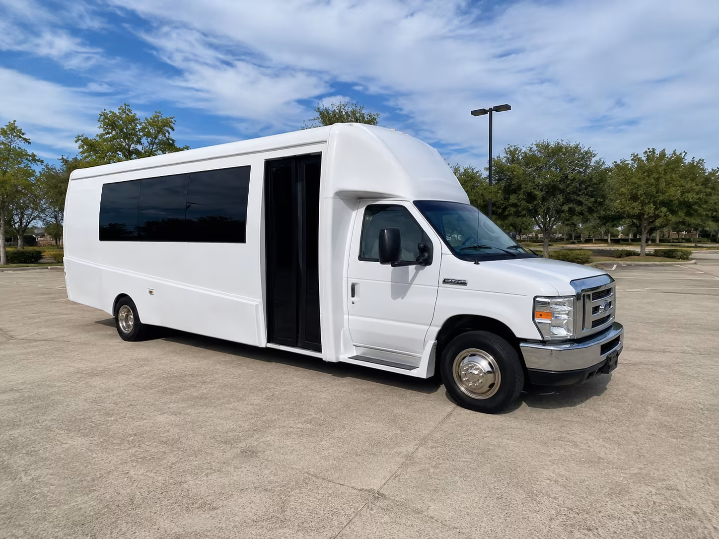 Pharr Party Bus Rental