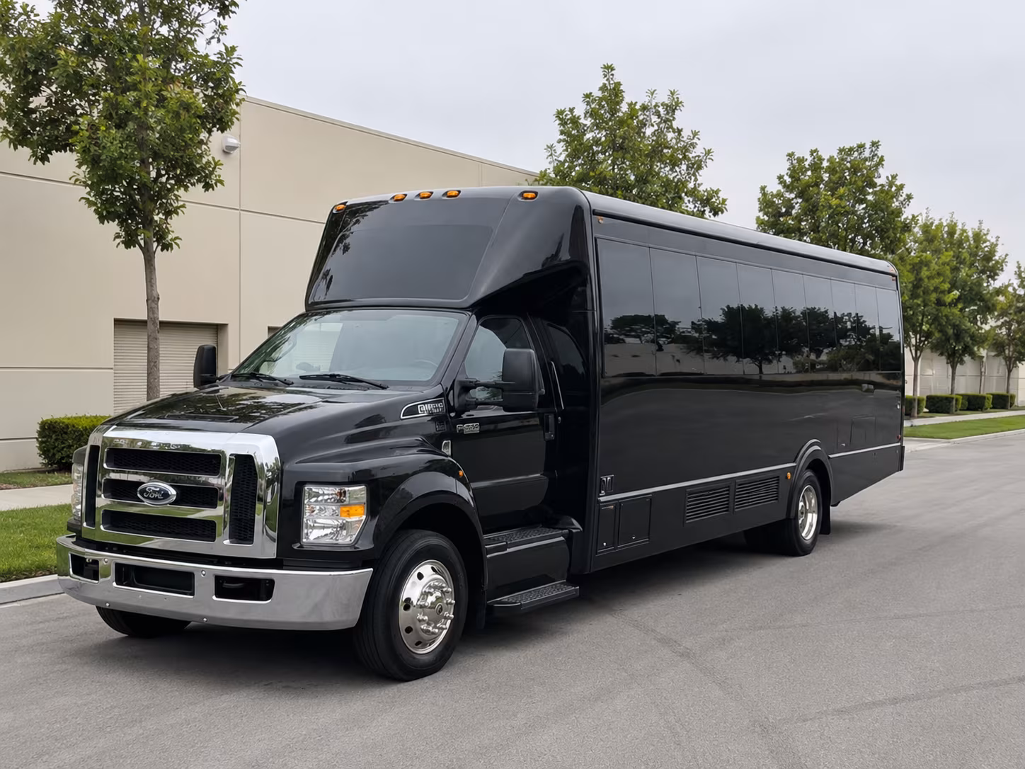 Pharr Private Event Transportation Services
