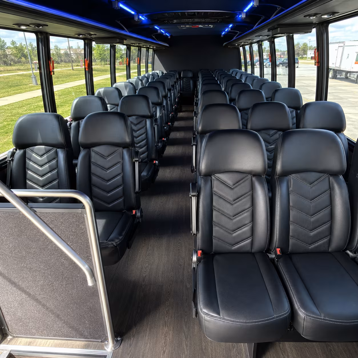 Pharr School Event & Field Trip Transportation