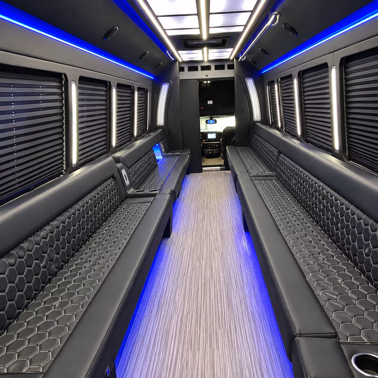 Pharr Sporting Event Transportation