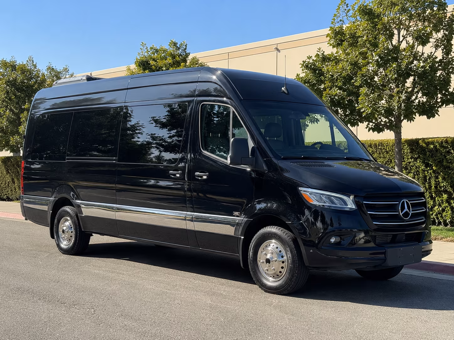 Pharr Wedding Transportation & Shuttle Service