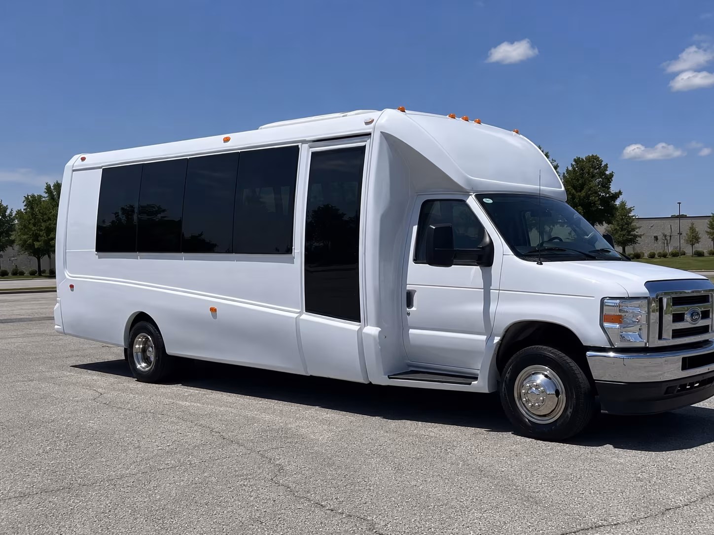 Pharr Winery Tour & Pub Crawl Transportation