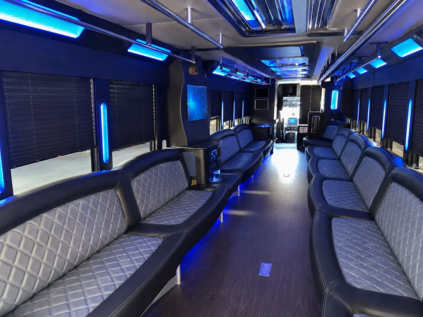McAllen Private Event Transportation