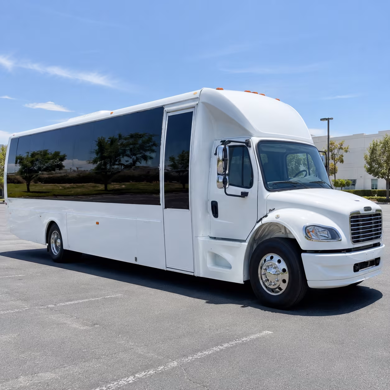 McAllen Prom Transportation