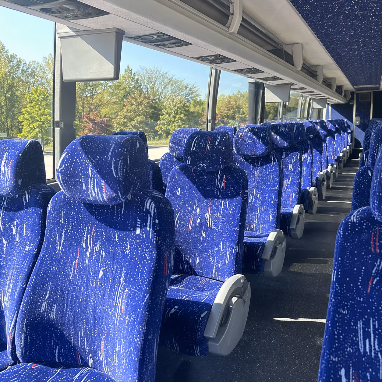 McAllen School Event Transportation