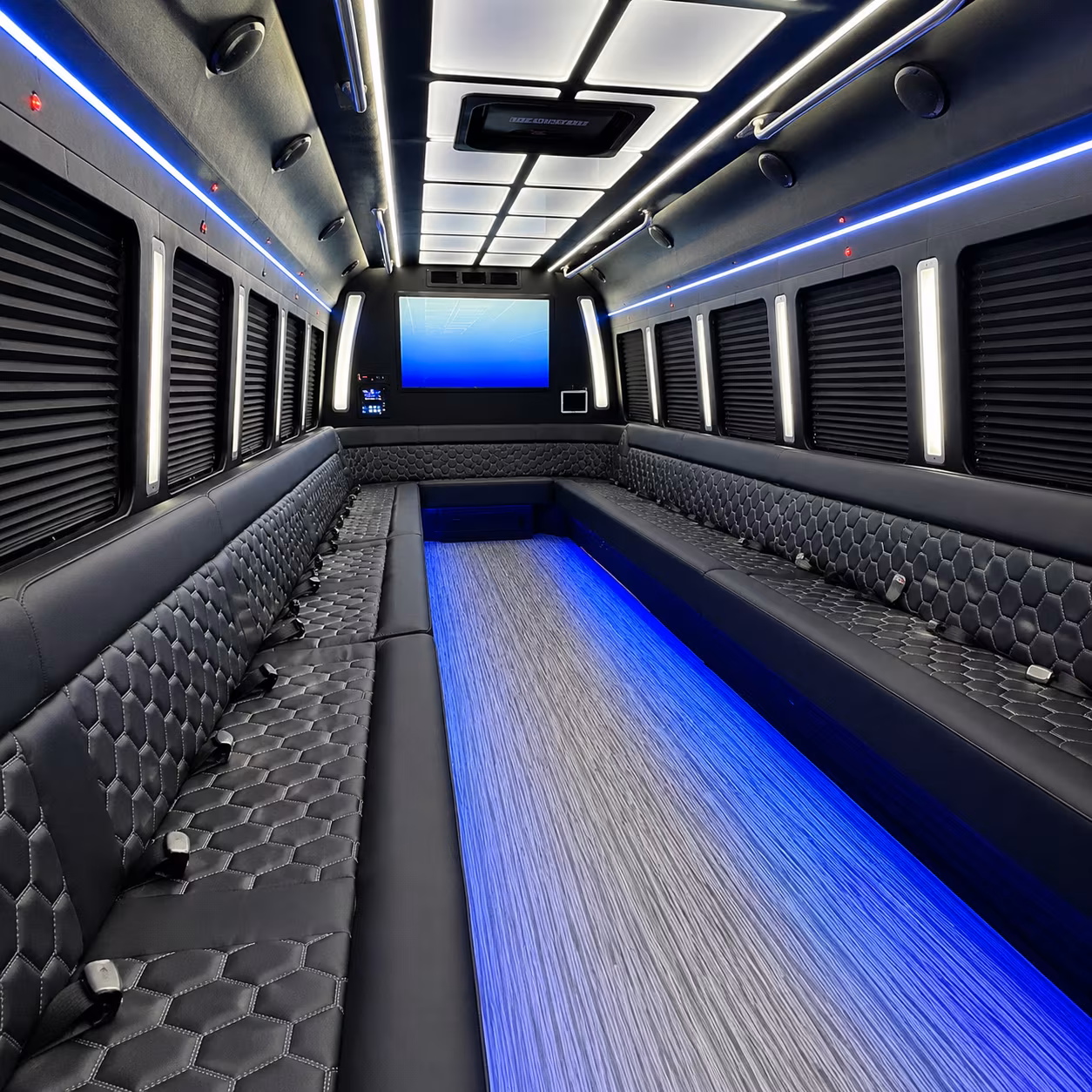 McAllen Sporting Event Transportation