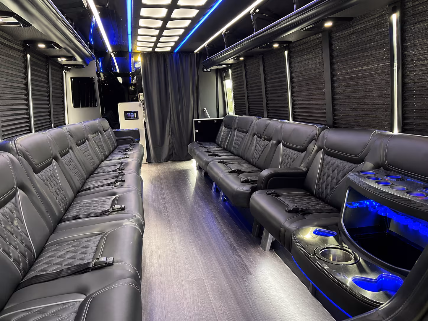 McAllen Wedding Transportation
