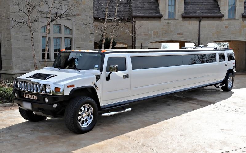 Mcallen 20 Passenger Limo